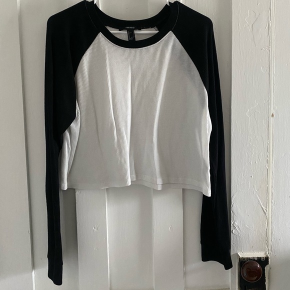 Forever 21 Crop Top - Picture 1 of 2